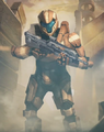 A Headhunter in Halo: Spartan Strike