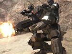 ODST troops seen wearing their armor in Halo 3.