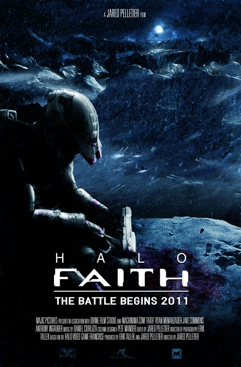 Halo: Faith - Film - Halopedia, the Halo wiki