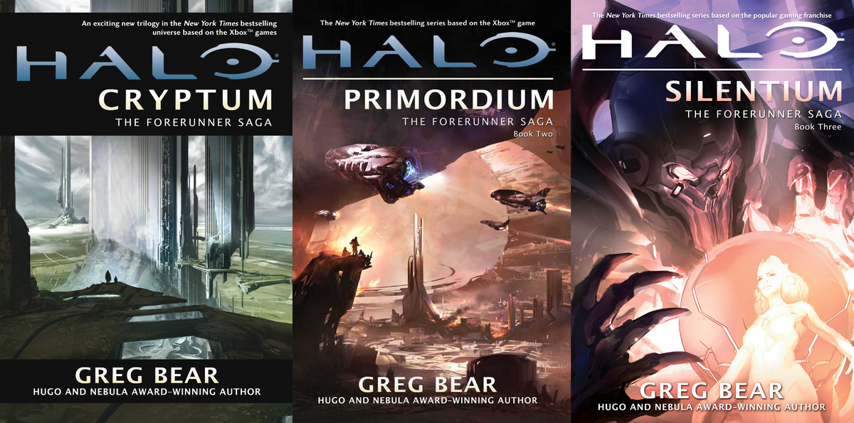 Forerunner Saga - Wikipedia