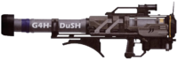 Concept art for the "G4H-DuSH".