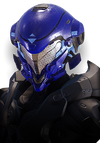 REQ icon for the Copperhead armor.