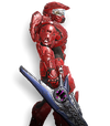 Icon for the Power Zoom stance.
