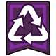 Medal icon for Halo 5: Guardians.