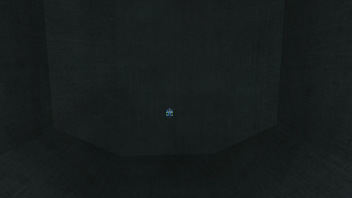 Image of the Holo-drone used by the Heretic Leader, Sesa 'Refumee uses in "The Oracle"