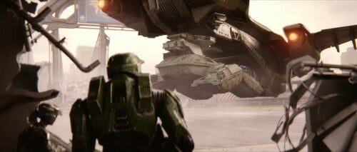 M808B Scorpion - Vehicle - Halopedia, the Halo wiki