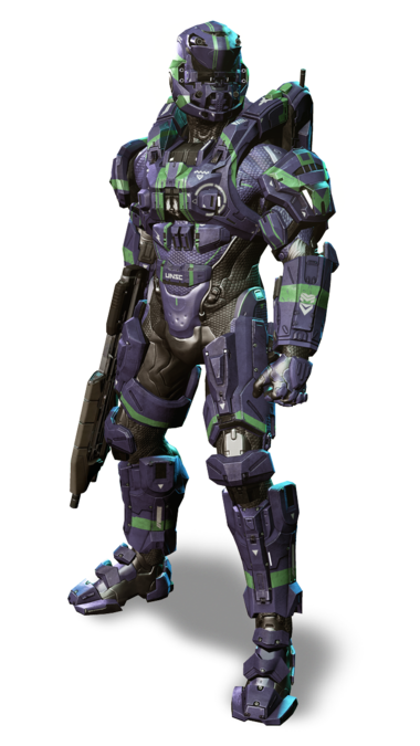 Armor Customization (halo 4) - Halopedia, The Halo Wiki