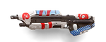 Icon for an Assault Rifle skin in Halo 5: Guardians.
