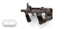 Icon for an SMG variant in Halo 5: Guardians.