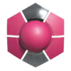 Halo Infinite - Menu Icon - Coating - Electric Bubblegum