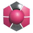 Halo Infinite - Menu Icon - Coating - Electric Bubblegum