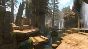 Forest - Multiplayer map - Halo Infinite - Halopedia, the Halo wiki