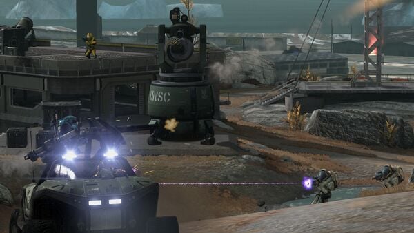 ONI: Sword Base - Campaign level - Halo: Reach - Halopedia, the Halo wiki
