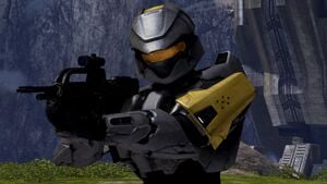 Scout - Armor - Halopedia, the Halo wiki