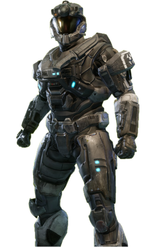 Operator - Armor - Halopedia, the Halo wiki