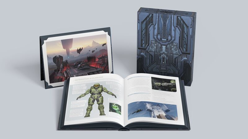 File:Halo Encyclopedia (2022) Deluxe Edition.jpg