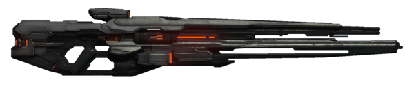 Z-750 binary rifle - Weapon - Halopedia, the Halo wiki