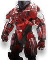REQ icon for the Enforcer armor.