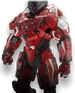 REQ icon for the Enforcer armor.