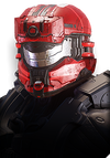 REQ icon for the Enforcer armor.