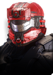 REQ icon for the Enforcer armor.