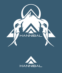 The logo of Hannibal.