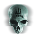 Icon for the Bandanna Skull.