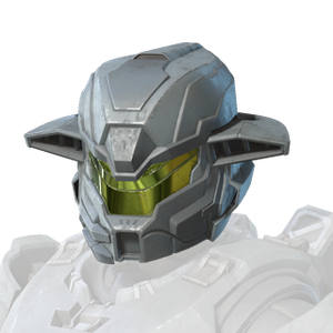 Custom-crafted at Kolaar Manufactorum for Spartans selected to serve alongside Swords of Sanghelios special forces. (UNSC/Legendary)