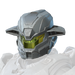 Custom-crafted at Kolaar Manufactorum for Spartans selected to serve alongside Swords of Sanghelios special forces. (UNSC/Legendary)