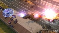 A Mamua'uda-pattern Shade in Halo: Spartan Strike.