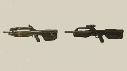 BR75 battle rifle - Weapon - Halopedia, the Halo wiki