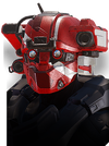 REQ icon for the Argus armor.