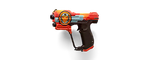 Icon for a weapon skin in Halo 5: Guardians.