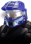 REQ icon for the Mark VI armor.