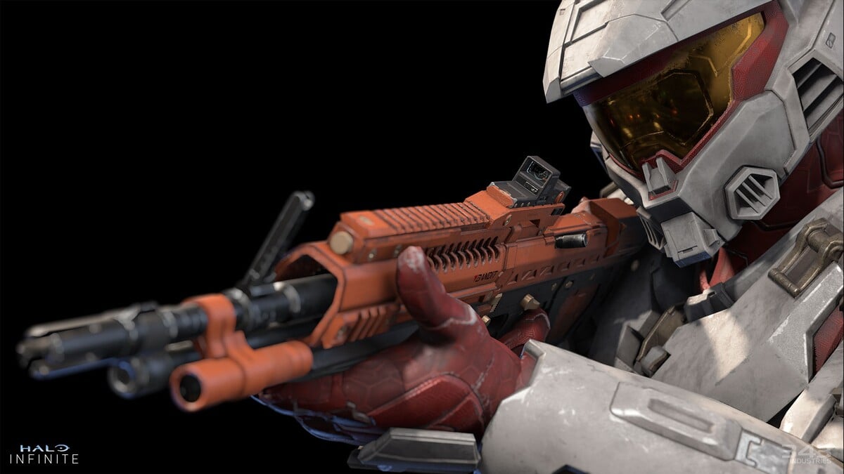 BR75 battle rifle - Weapon - Halopedia, the Halo wiki