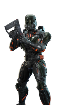 Icon of the "Rectified Hero" Bundle