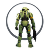 Icon for the Zeta Horizon pose.