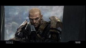 Meet Sergeant Forge - Achievement - Halopedia, the Halo wiki