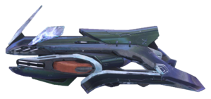A cropped screenshot of a detached Pek-pattern plasma cannon.