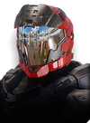 REQ icon for the Pilot armor.