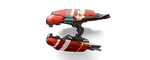 Icon for a plasma rifle variant in Halo 5: Guardians.