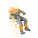 Icon for the Composition kill effect.