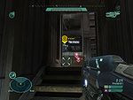 An Elite HUD variant featured in the Halo: Reach Beta.