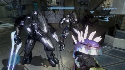 Cut Halo 3 enemies and NPCs - Halopedia, the Halo wiki