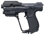 A render of the M6H2 magnum.