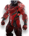 REQ icon for the Breaker armor.