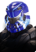 REQ icon for the Infiltrator armor.
