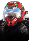 REQ icon for the Security armor.