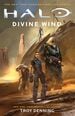 Cover art of Halo: Divine Wind.