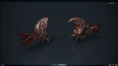 Infection form - Halopedia, the Halo wiki